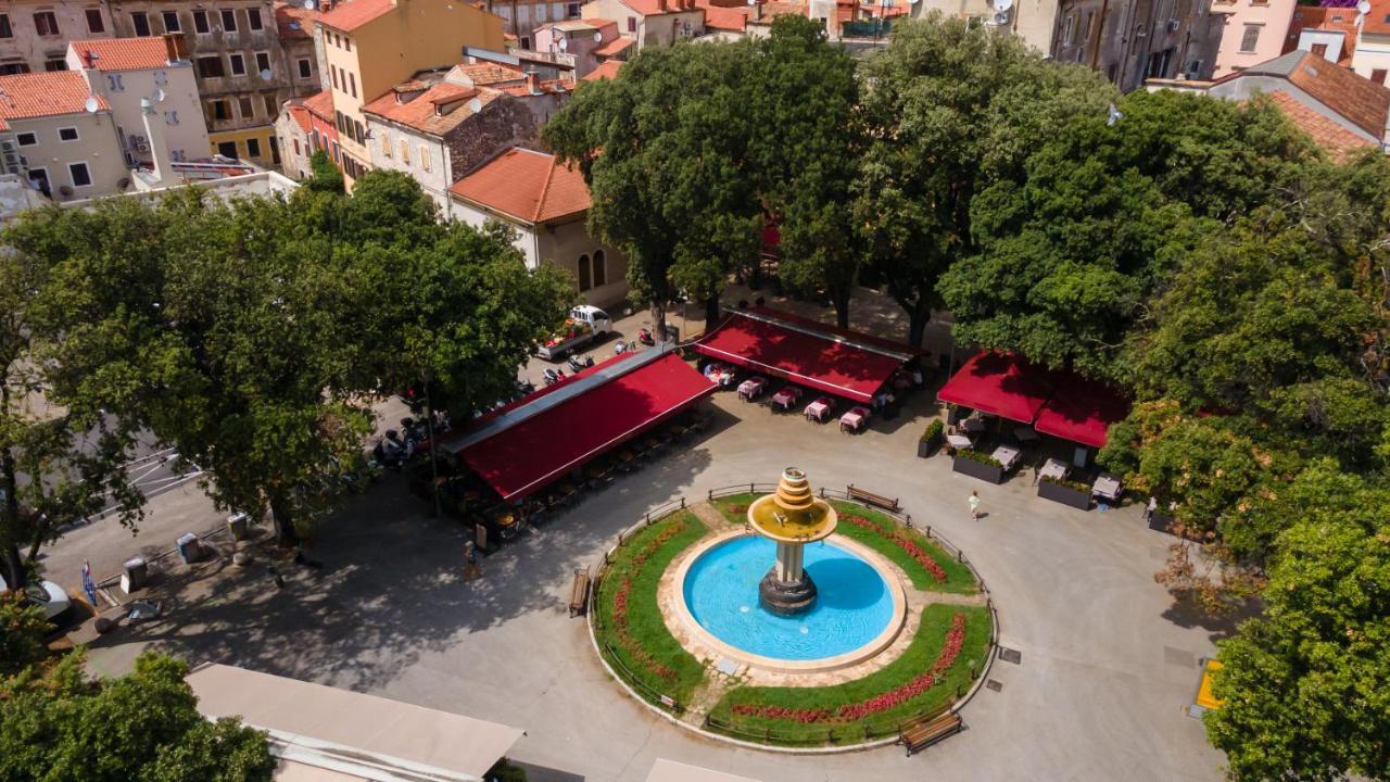 Aaa Apartments & Rooms With Free Parking Pula Exterior photo